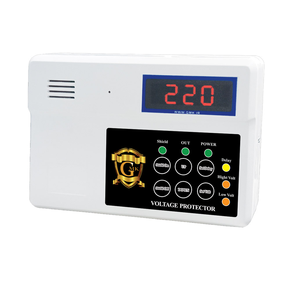 35 محافظ دیجیتال کل ساختمان سه فاز - تصویر 1