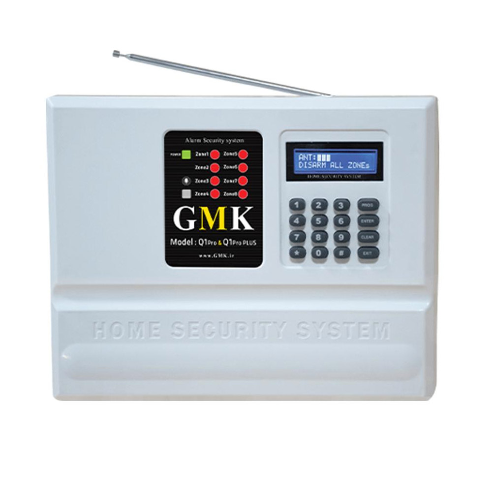 54 دزدگیر اماکن gmk S2 PLUS - تصویر 1