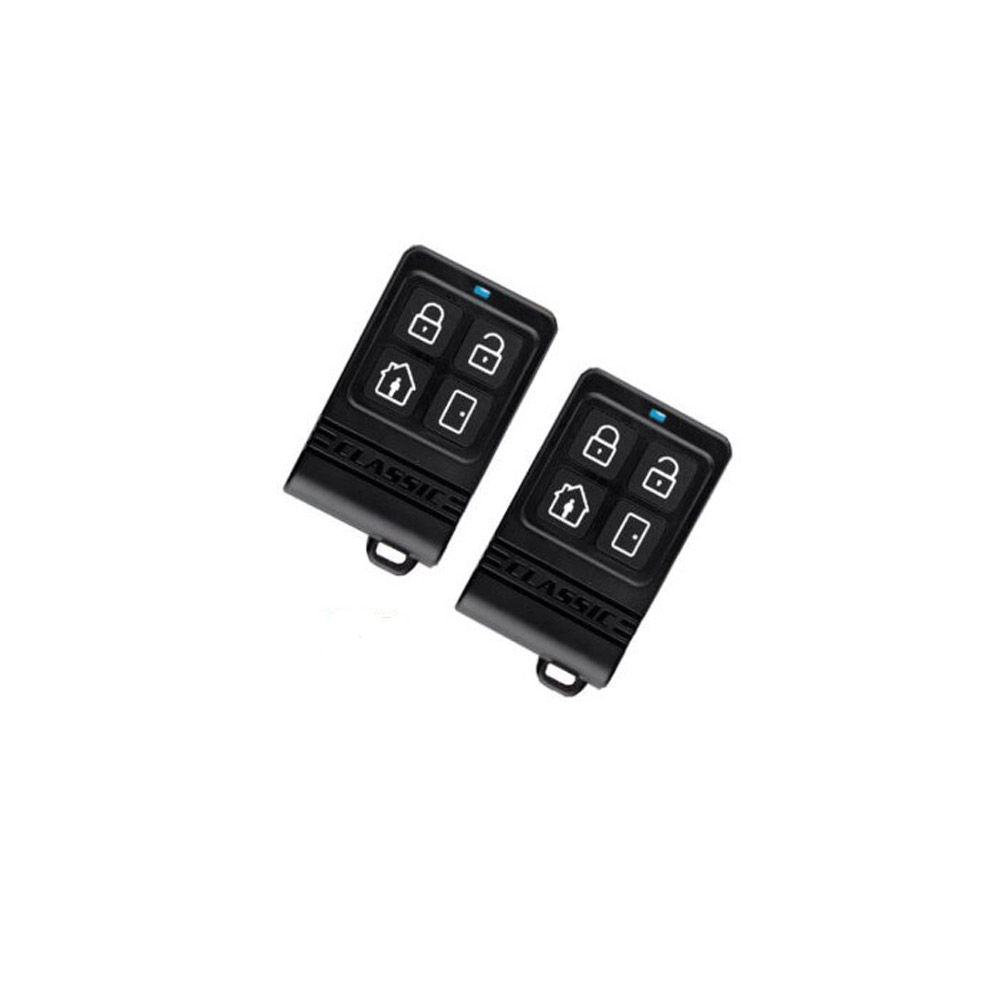 22 ریموت دزدگیر کلاسیک مدل Z4-Ultra - تصویر 1